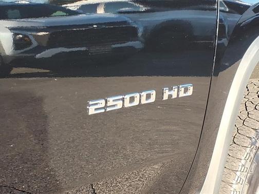 2020 Chevrolet Silverado 2500 LTZ