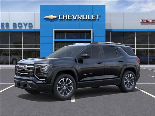 2026 GMC Terrain FWD Elevation