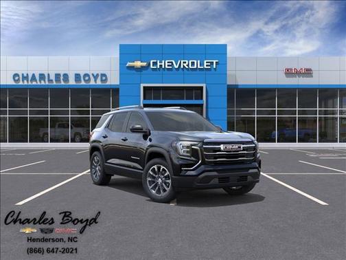 2026 GMC Terrain FWD Elevation