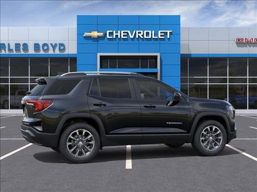 2026 GMC Terrain FWD Elevation