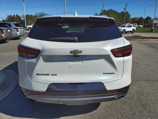 2023 Chevrolet Blazer Premier