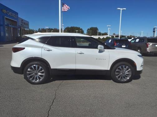 2023 Chevrolet Blazer Premier