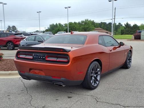 2020 Dodge Challenger R/T Scat Pack