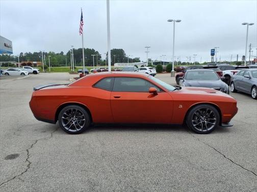 2020 Dodge Challenger R/T Scat Pack