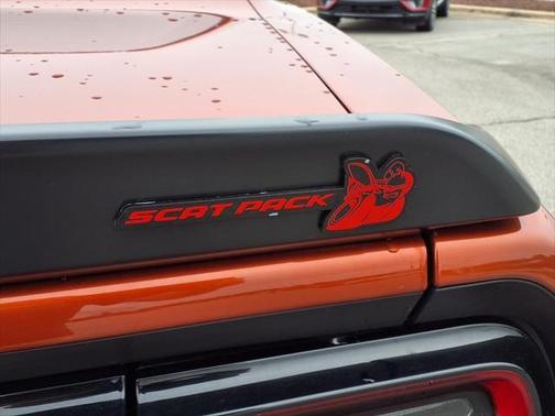 2020 Dodge Challenger R/T Scat Pack