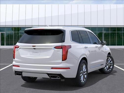2025 Cadillac XT6 Premium Luxury FWD