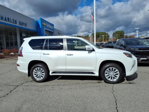 2021 Lexus GX 460 Premium