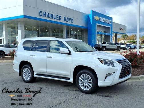 2021 Lexus GX 460 Premium