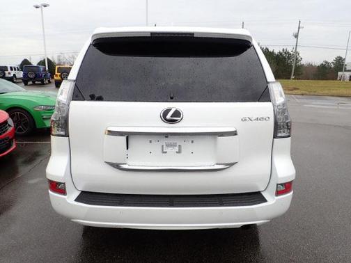 2021 Lexus GX 460 Premium