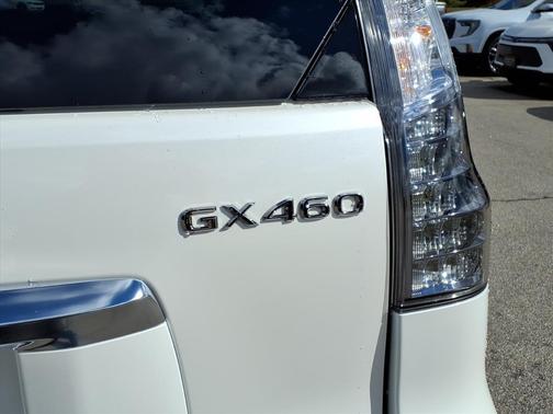 2021 Lexus GX 460 Premium