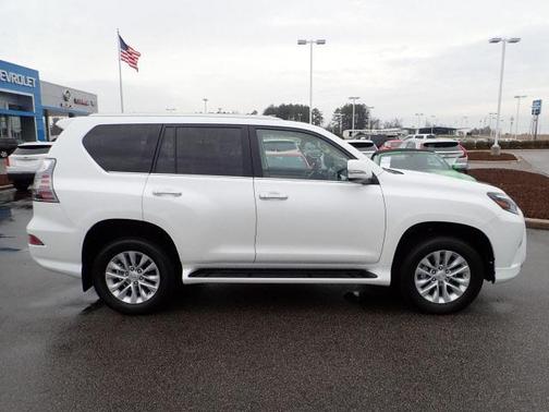 2021 Lexus GX 460 Premium