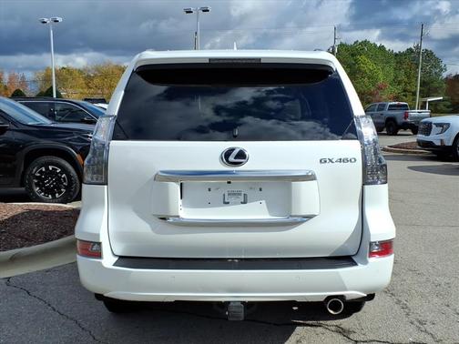 2021 Lexus GX 460 Premium