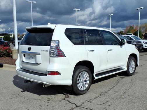 2021 Lexus GX 460 Premium