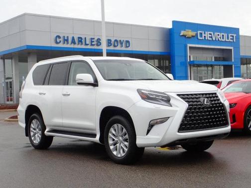 2021 Lexus GX 460 Premium