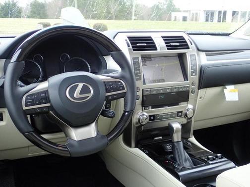 2021 Lexus GX 460 Premium