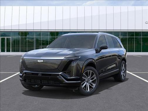 2026 Cadillac VISTIQ Luxury