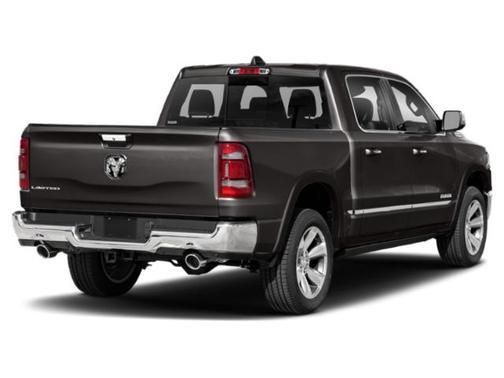 Granite Crystal Metallic Clearcoat 2022 RAM 1500 Limited