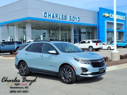 2022 Chevrolet Equinox FWD RS