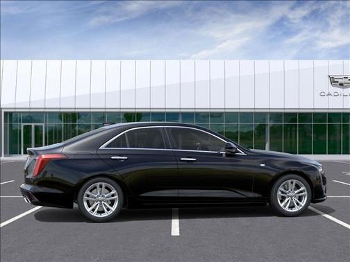 2026 Cadillac CT4 Luxury RWD