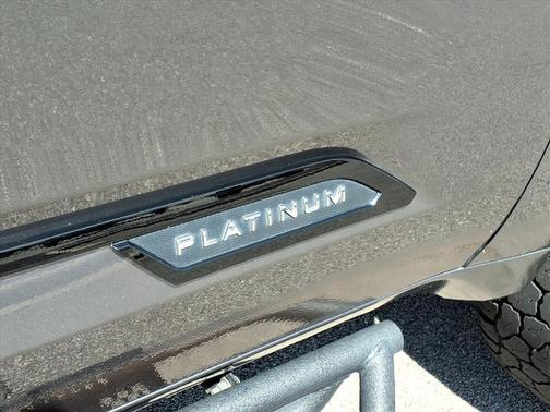 2023 Toyota Tundra Platinum