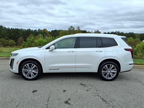 2023 Cadillac XT6 Premium Luxury AWD