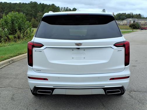 2023 Cadillac XT6 Premium Luxury AWD