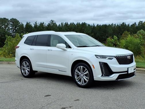 2023 Cadillac XT6 Premium Luxury AWD