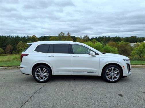2023 Cadillac XT6 Premium Luxury AWD