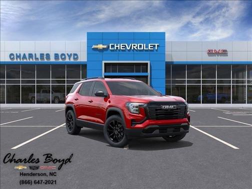 2026 GMC Terrain FWD Elevation