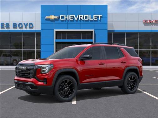 2026 GMC Terrain FWD Elevation