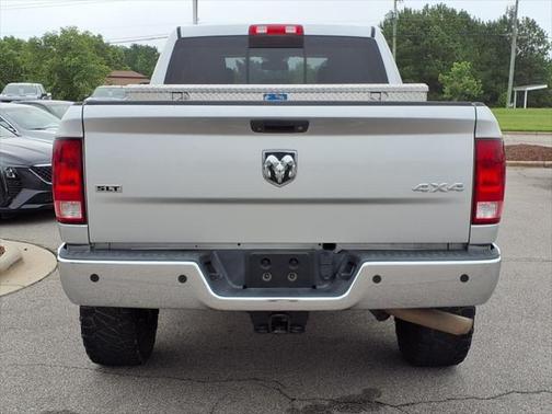 2014 RAM 2500 SLT