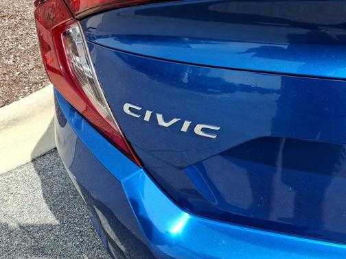 2017 Honda Civic Touring