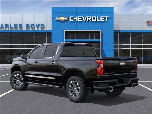 2025 Chevrolet Silverado 1500 High Country
