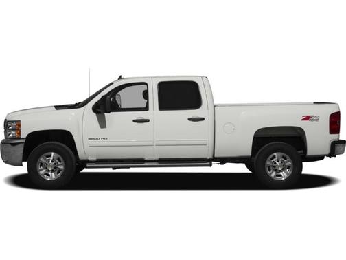 2009 Chevrolet Silverado 2500 LTZ Crew Cab