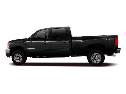 2009 Chevrolet Silverado 2500 LTZ Crew Cab