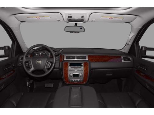 2009 Chevrolet Silverado 2500 LTZ Crew Cab