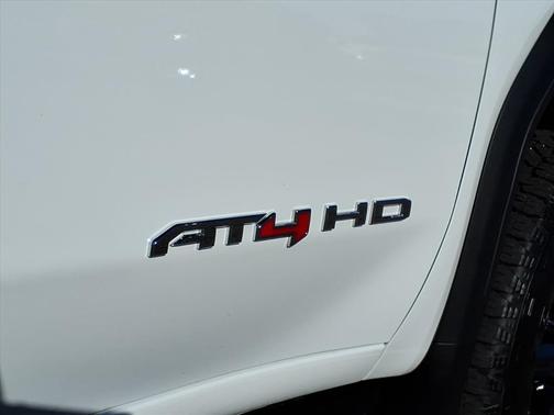 2026 GMC Sierra 2500 AT4