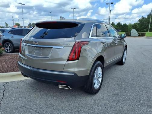 2023 Cadillac XT5 Luxury