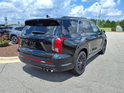 2024 Hyundai PALISADE Calligraphy Night Edition