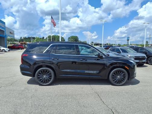 2024 Hyundai PALISADE Calligraphy Night Edition