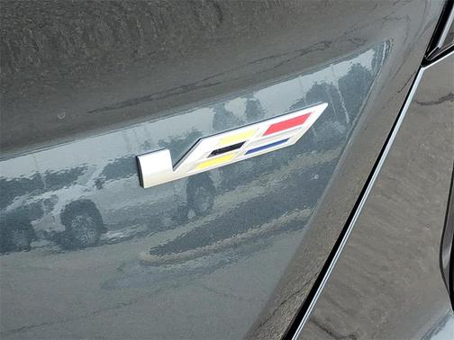 2022 Cadillac CT4-V V-Series Blackwing