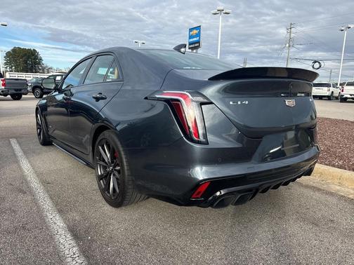 2022 Cadillac CT4-V V-Series Blackwing
