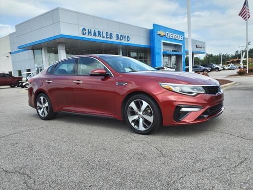 2020 Kia Optima S