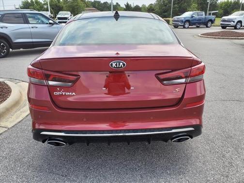 2020 Kia Optima S