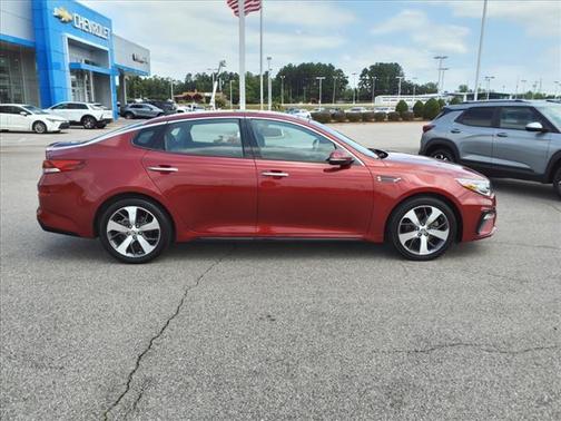 2020 Kia Optima S