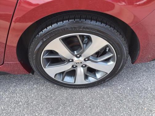 2020 Kia Optima S