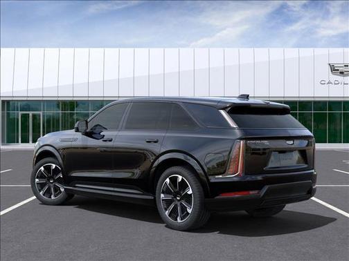 2025 Cadillac Escalade IQ Sport 1