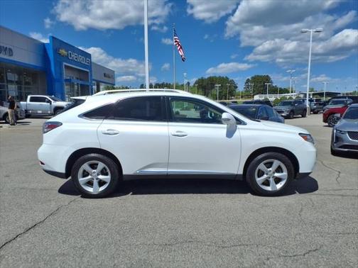 2010 Lexus RX 350 Base