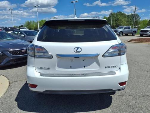 2010 Lexus RX 350 Base