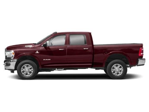 Delmonico Red Pearlcoat 2021 RAM 2500 Laramie Crew Cab 4x4 6'4' Box